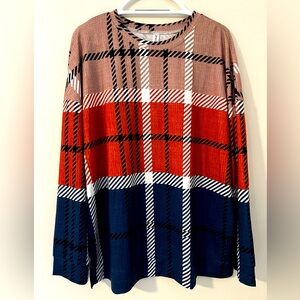 ZOLUCKY Boutique Brand Plus Size Top